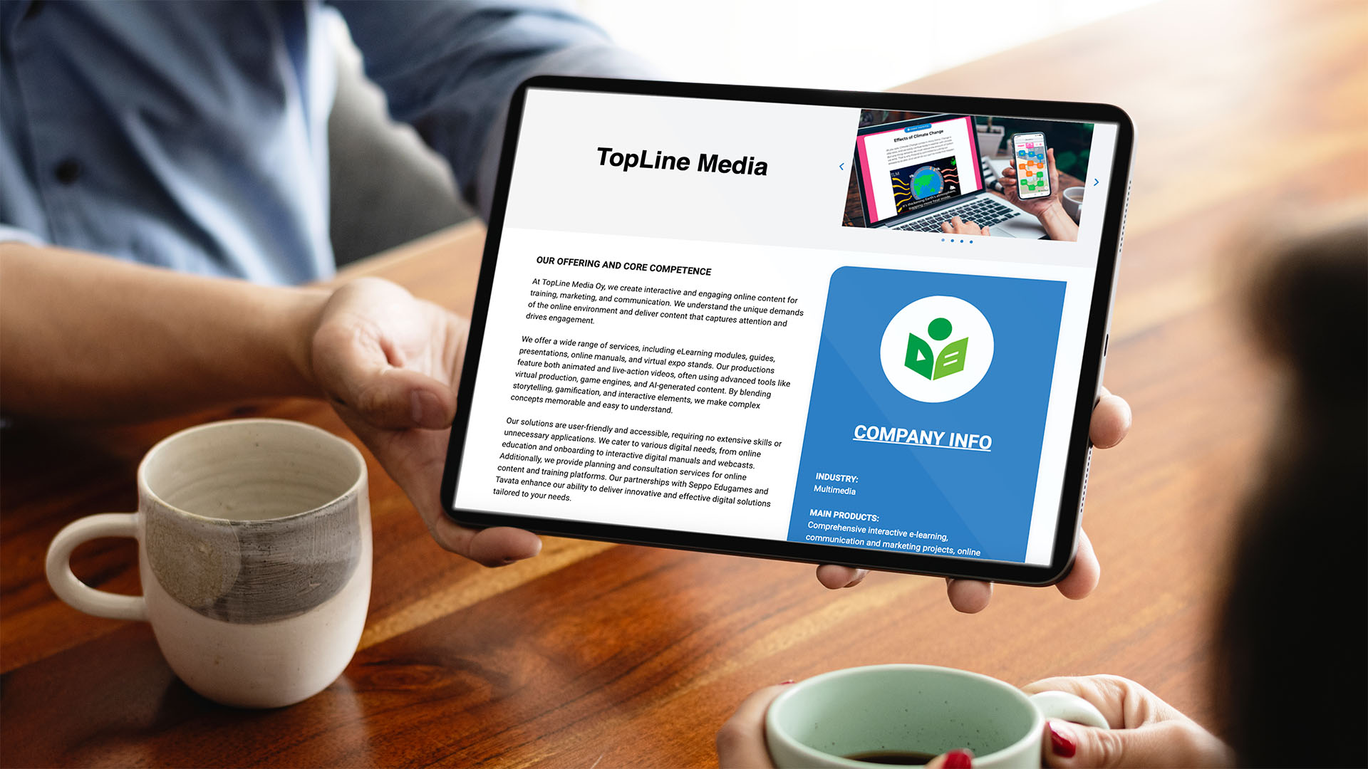 TopLine Media Oy