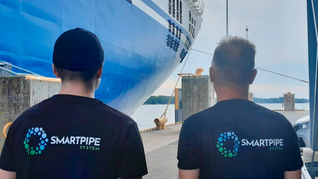 SmartPipe System Oy
