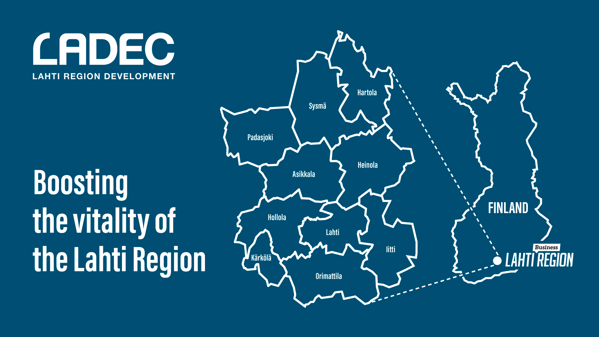 Lahti Region Development LADEC Ltd