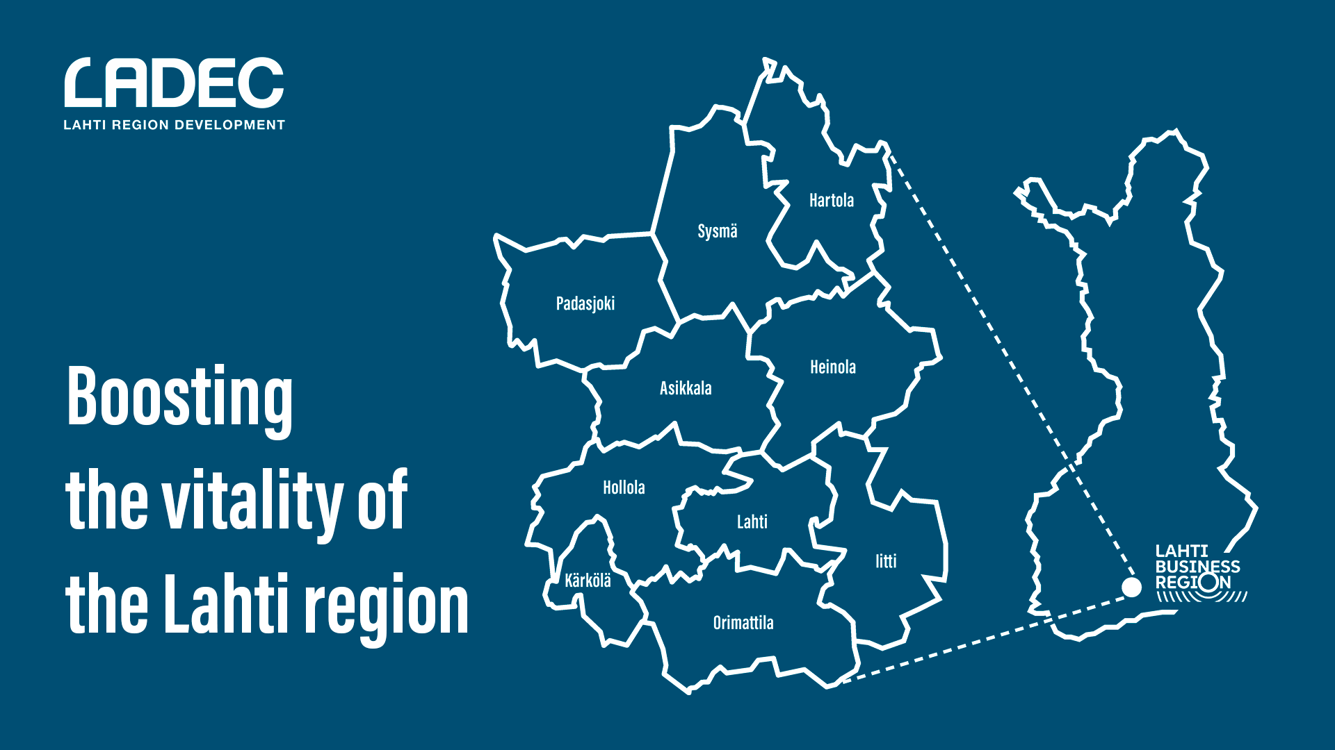 Lahti Region Development LADEC Ltd