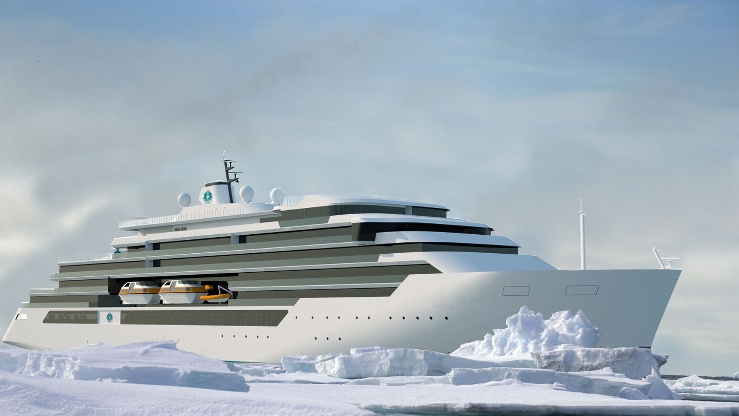 Foreship Ltd.