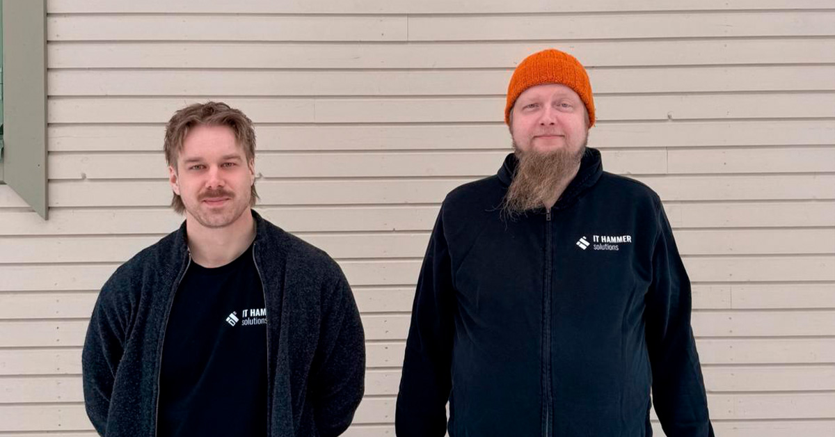 IT Hammer Solutions Oy
